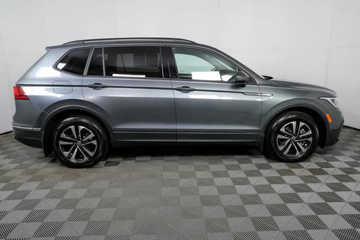 2024 Volkswagen Tiguan 2.0T S
