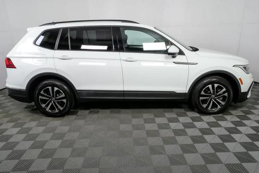 2023 Volkswagen Tiguan 2.0T S