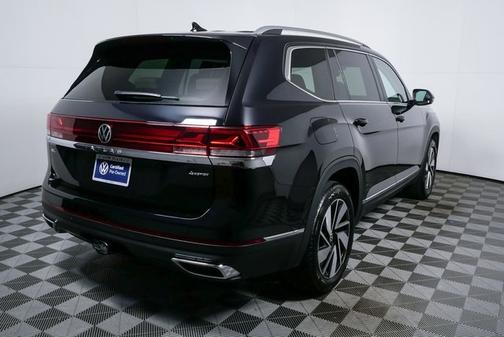 2025 Volkswagen Atlas 2.0T SEL