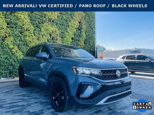 2023 Volkswagen Taos 1.5T SE