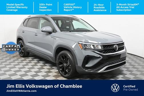 2023 Volkswagen Taos 1.5T SE