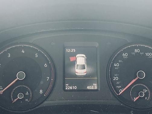 2021 Volkswagen Passat 2.0T SE