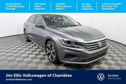 2021 Volkswagen Passat 2.0T SE