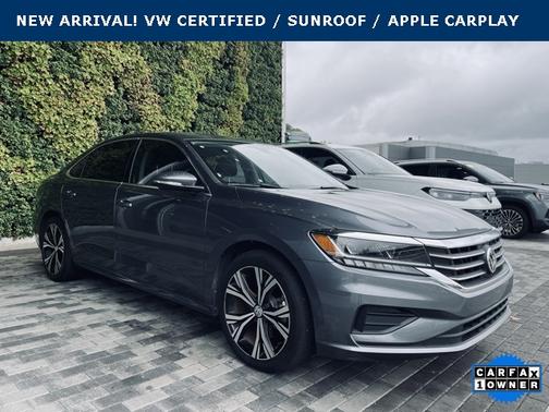 2021 Volkswagen Passat 2.0T SE