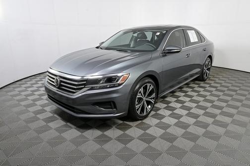 2021 Volkswagen Passat 2.0T SE