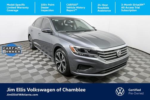 2021 Volkswagen Passat 2.0T SE