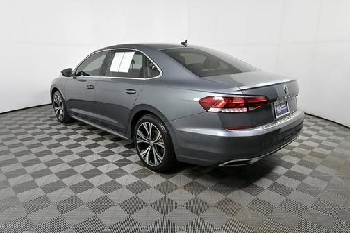 2021 Volkswagen Passat 2.0T SE