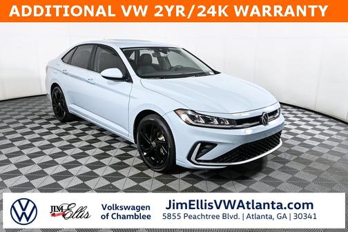 2025 Volkswagen Jetta 1.5T SE