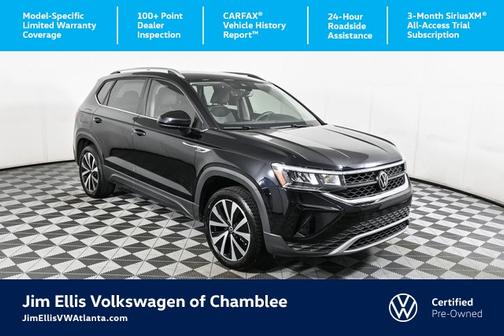2024 Volkswagen Taos 1.5T SE