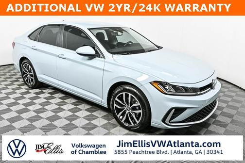 2025 Volkswagen Jetta 1.5T SE