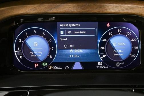 2024 Volkswagen Atlas 2.0T SE