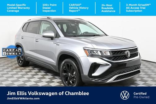 2023 Volkswagen Taos 1.5T SE