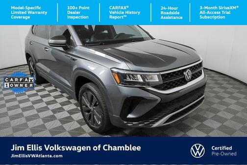 2024 Volkswagen Taos 1.5T S