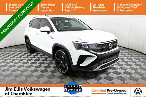 2022 Volkswagen Taos 1.5T SE