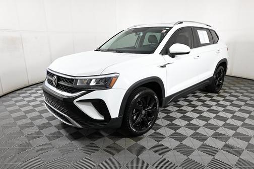 2022 Volkswagen Taos 1.5T SE