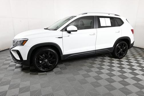 2022 Volkswagen Taos 1.5T SE