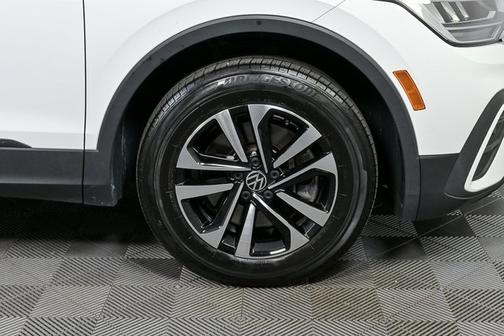 2022 Volkswagen Tiguan 2.0T S