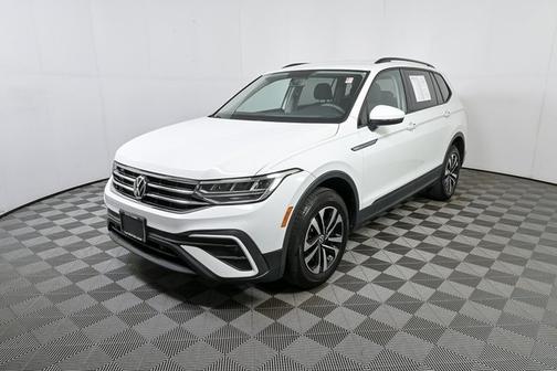2022 Volkswagen Tiguan 2.0T S