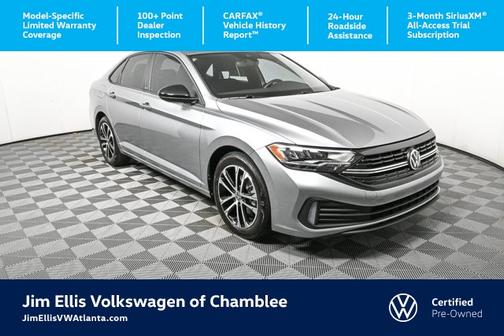 2024 Volkswagen Jetta 1.5T Sport