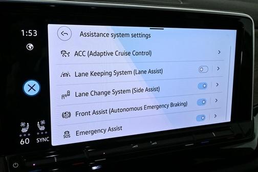 2025 Volkswagen Atlas 2.0T SE