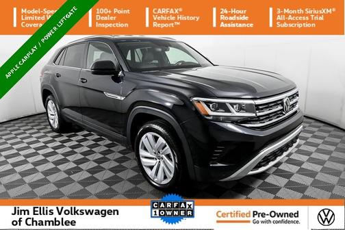 2023 Volkswagen Atlas Cross Sport 2.0T SE w/ Technology