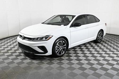 2025 Volkswagen Jetta 1.5T Sport