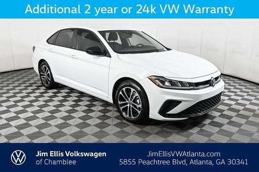 2025 Volkswagen Jetta 1.5T Sport