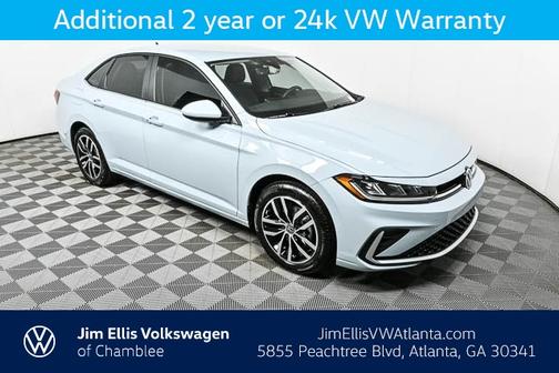 2025 Volkswagen Jetta 1.5T SE