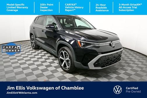 2025 Volkswagen Taos 1.5T SEL