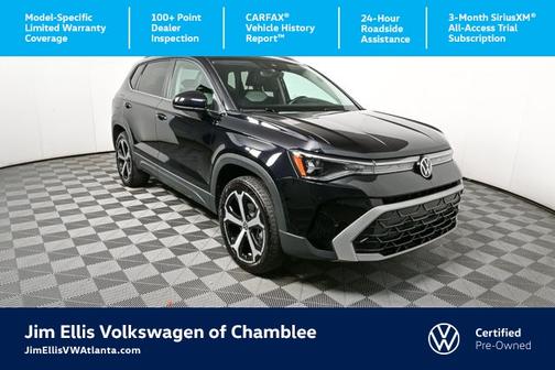 2025 Volkswagen Taos 1.5T SEL