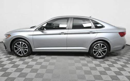 2025 Volkswagen Jetta 1.5T Sport