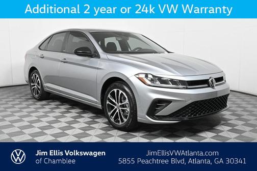 2025 Volkswagen Jetta 1.5T Sport