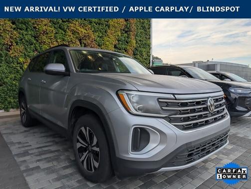 2025 Volkswagen Atlas 2.0T SE