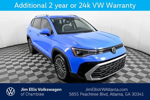 2025 Volkswagen Taos 1.5T SE