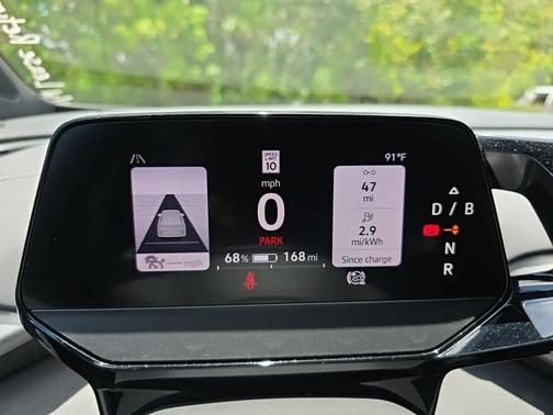 Silver Mist 2023 Volkswagen ID.4 Pro S