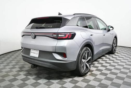Silver Mist 2023 Volkswagen ID.4 Pro S