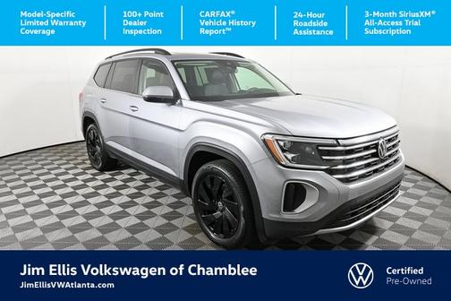 2024 Volkswagen Atlas 2.0T SE w/ Technology