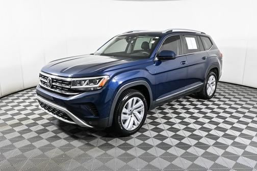 2021 Volkswagen Atlas 2.0T SEL