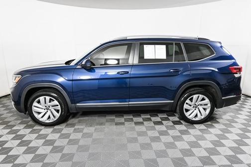 2021 Volkswagen Atlas 2.0T SEL
