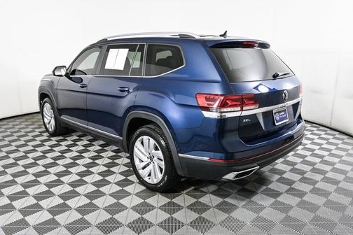 2021 Volkswagen Atlas 2.0T SEL