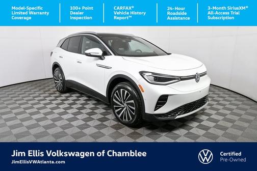 2023 Volkswagen ID.4 Pro S Plus