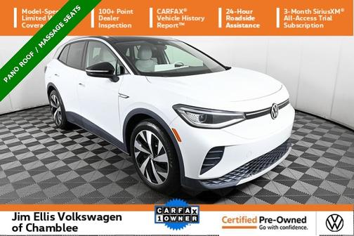 2021 Volkswagen ID.4 1st Edition