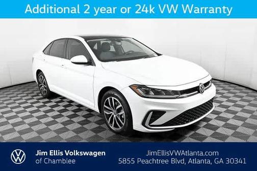 2025 Volkswagen Jetta 1.5T SE