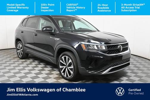 2024 Volkswagen Taos 1.5T SE