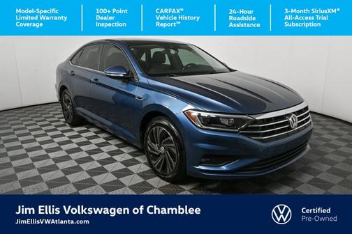 2019 Volkswagen Jetta 1.4T SEL Premium