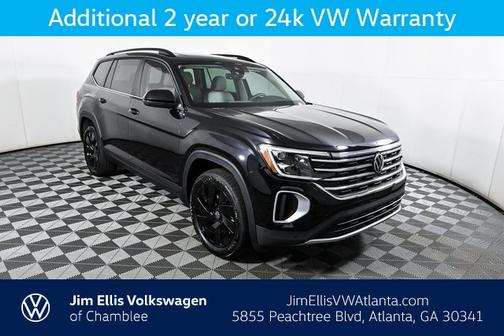 2025 Volkswagen Atlas 2.0T SE w/ Technology