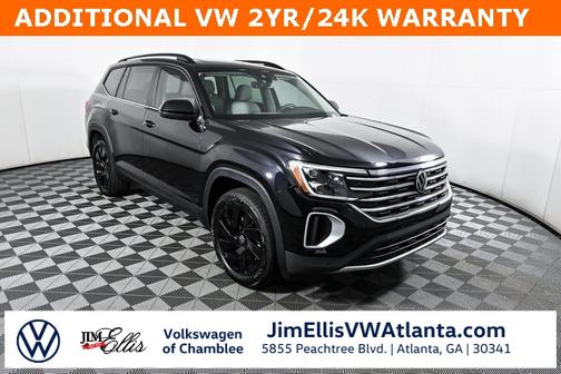 2025 Volkswagen Atlas 2.0T SE w/ Technology
