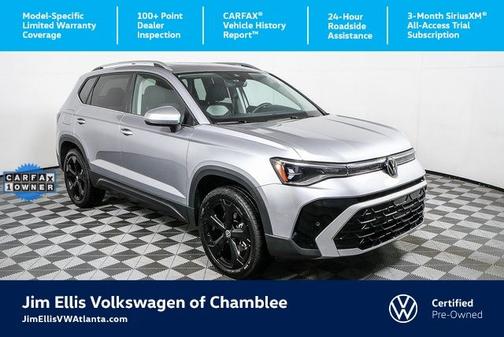 2025 Volkswagen Taos 1.5T SEL