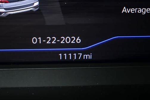 2025 Volkswagen Taos 1.5T SEL