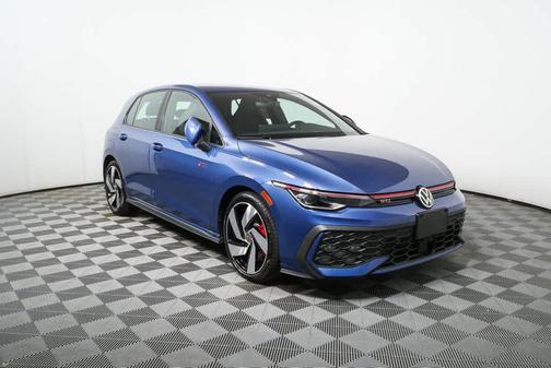 2025 Volkswagen Golf GTI 2.0T S